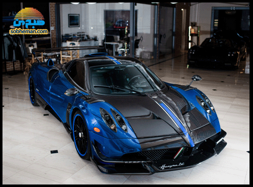 گران‌ترین خودرو‌های جهان + تصاویر