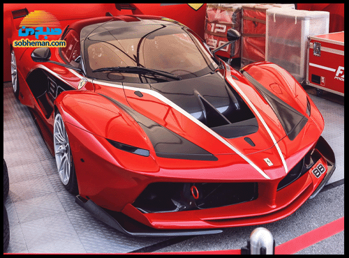 گران‌ترین خودرو‌های جهان + تصاویر