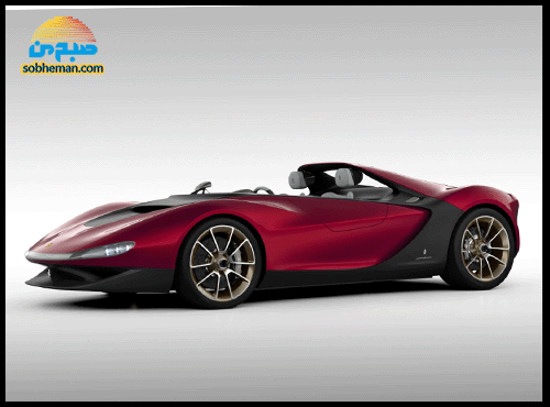 گران‌ترین خودرو‌های جهان + تصاویر