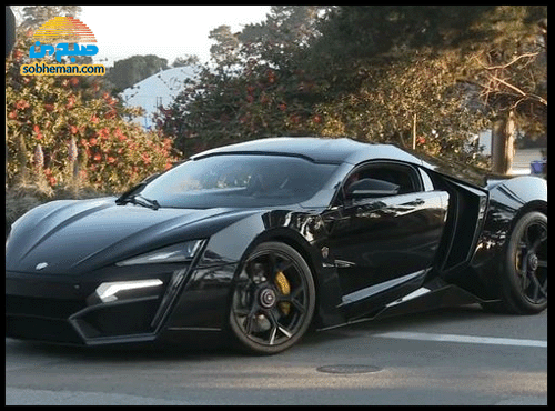 گران‌ترین خودرو‌های جهان + تصاویر