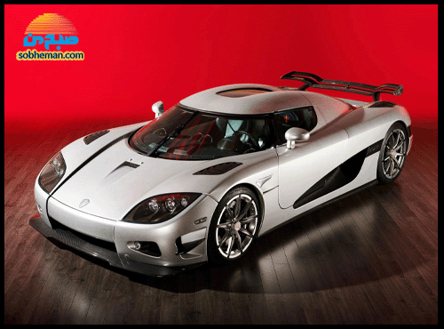 گران‌ترین خودرو‌های جهان + تصاویر