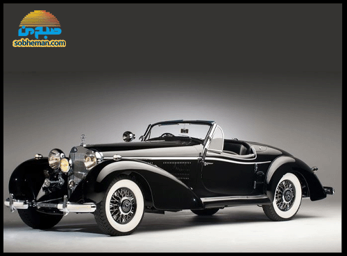 گران‌ترین خودرو‌های جهان + تصاویر