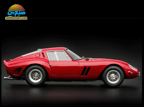 گران‌ترین خودرو‌های جهان + تصاویر