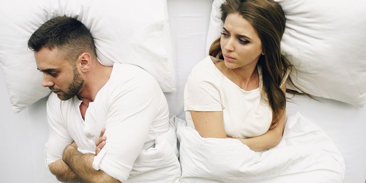 چرا بعد از رابطه جنسی غمگین می شوم و گریه می کنم؟