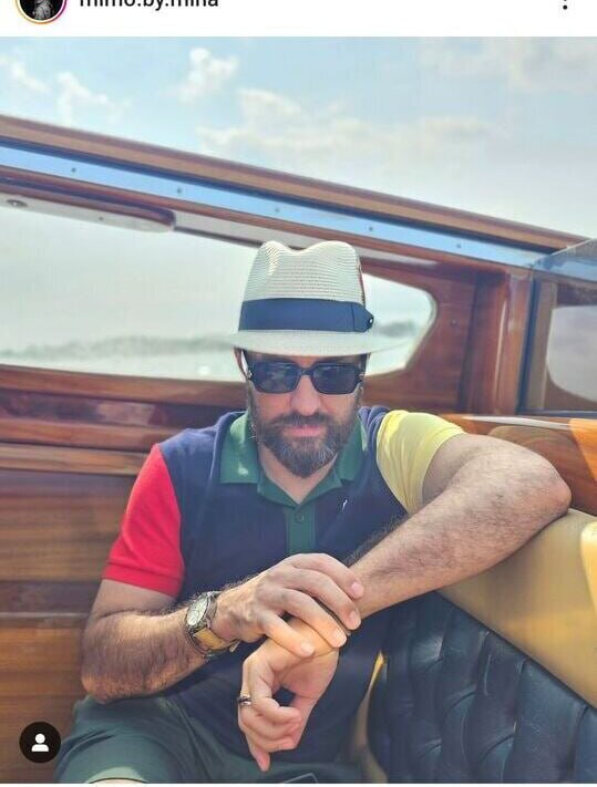 تبریک عاشقانه به مناسبت تولد بهرام رادان + عکس تبریک عاشقانه به مناسبت تولد بهرام رادان + عکس