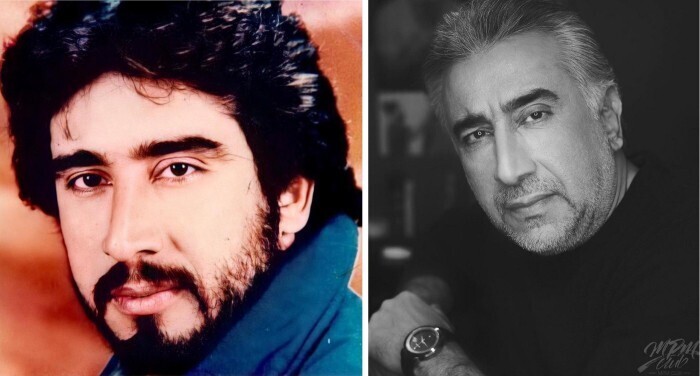 چهره متفاوت بازیگر نقش علی در آینه عبرت بعد از ۳۵ سال