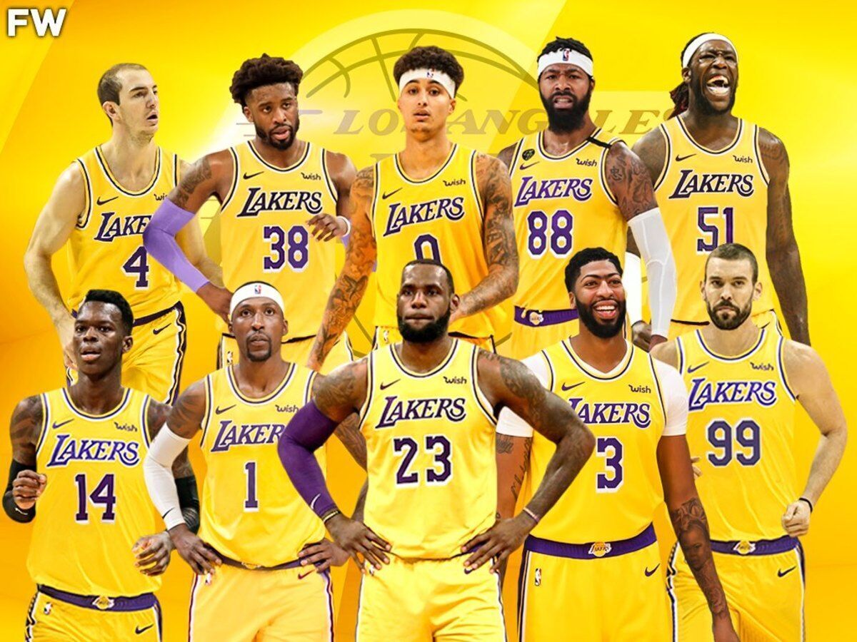 حذف باورنکردنی لبران جیمز و لس آنجلس لیکرز از NBA