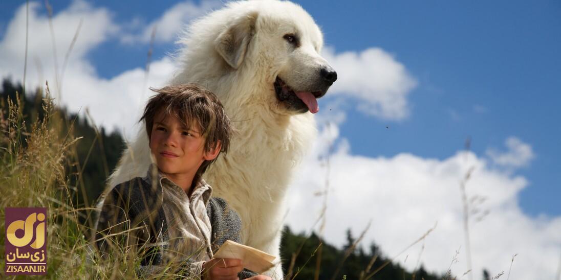 (ویدئو) قسمتی از کارتون خاطره انگیز «بل و سباستین» را بعد از ۳۵ سال ببینید!