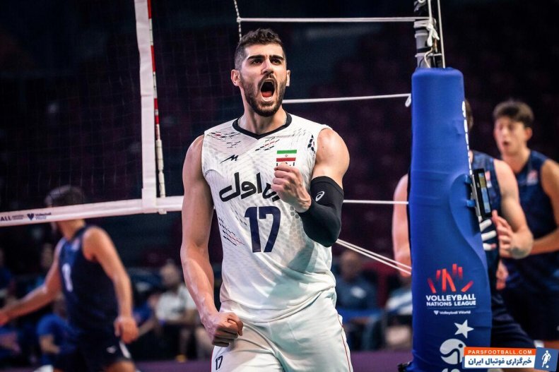 ترکیب احتمالی تیم ملی والیبال در لیگ ملت‌ها؛ پائز با سورپرایزهای بزرگ وارد می‌شود