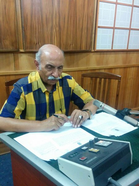 مسعود اسکویی که بود؟ + ویدئو