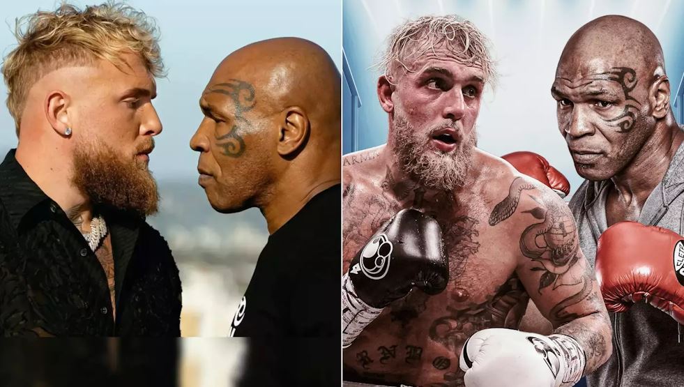 بالاخره قوانین مبارزه بوکس مایک تایسون و جیک پال اعلام شد