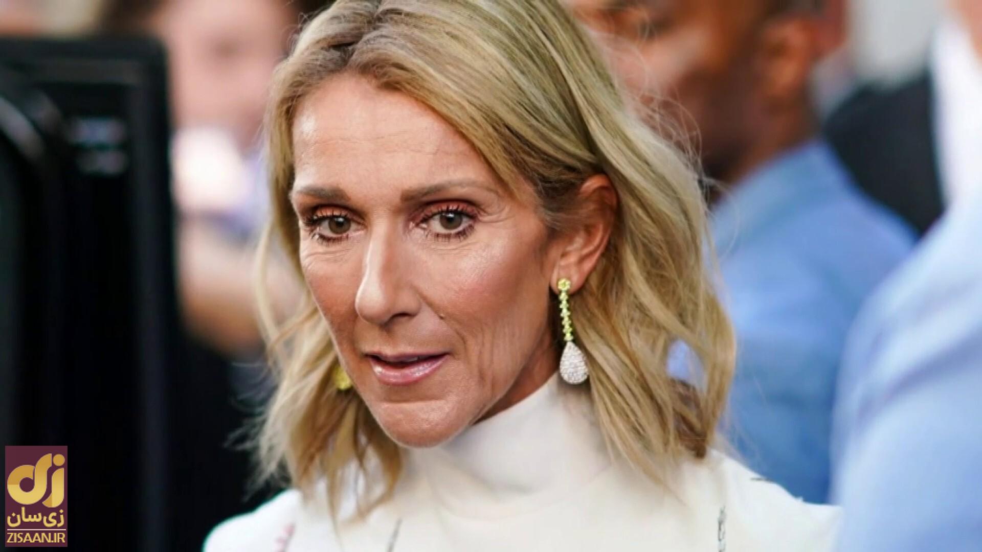 بیماری مرموزی که چهره خواننده مشهور را عوض کرد؛ بیماری «سلن دیون» چیست؟