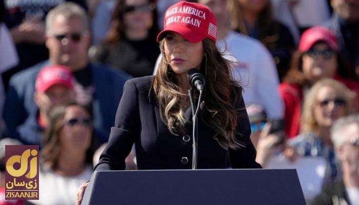 نامزد معاون اولی ترامپ؛ زن معروف به «قاتل توله سگ»؛ «کریستی نئوم» کیست؟