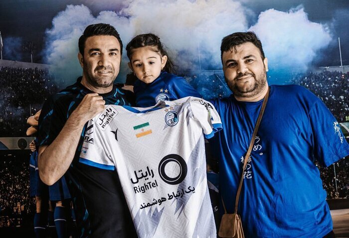 عاشق دوآتشه استقلال؛ التماس میکردم دستانم را قطع نکنند! عاشق دوآتشه استقلال؛ التماس میکردم دستانم را قطع نکنند!