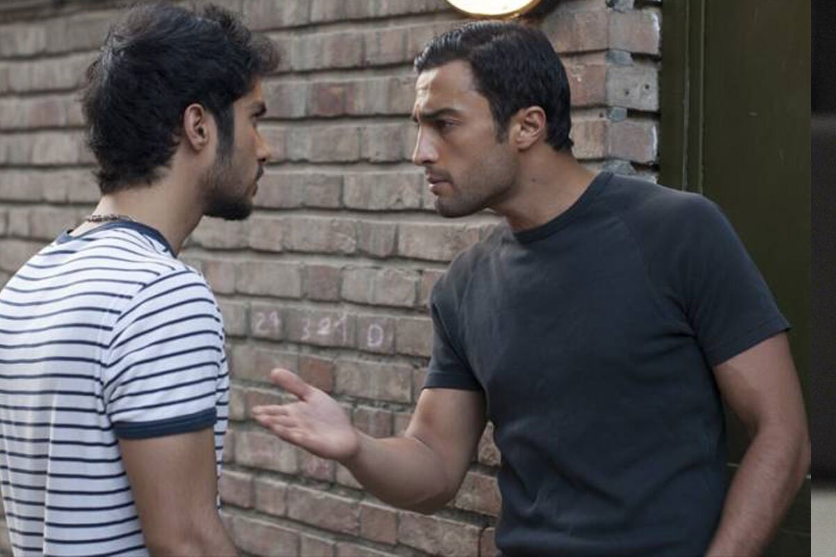 امیر جدیدی از «قهرمان» تا «منصور»