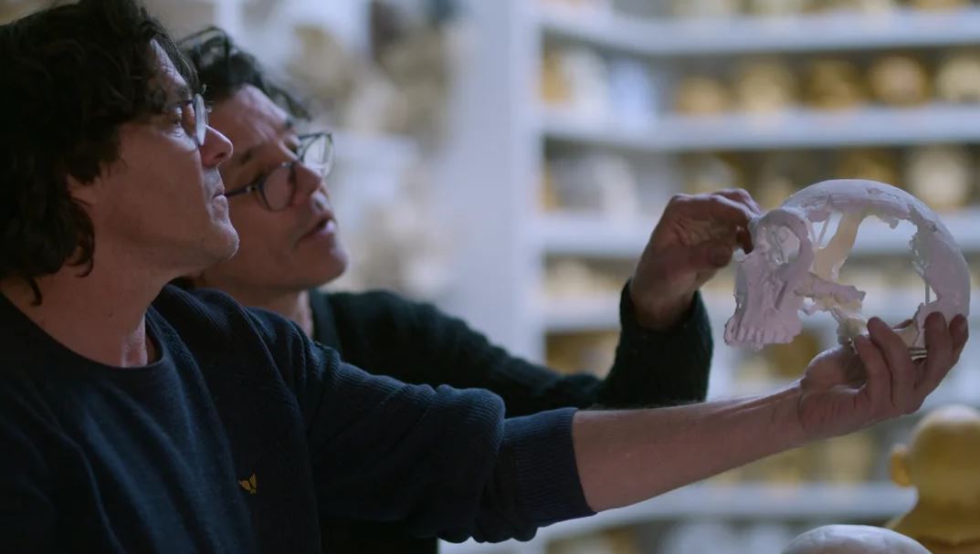 دانشمندان چهره یک نئاندرتال ۷۵ هزار ساله را بازسازی کردند دانشمندان چهره یک نئاندرتال ۷۵ هزار ساله را بازسازی کردند