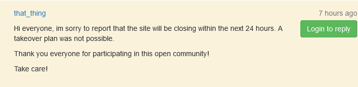 خبر تلخ برای فیلم بازها؛ وبسایت Subscene به زودی تعطیل می‌شود