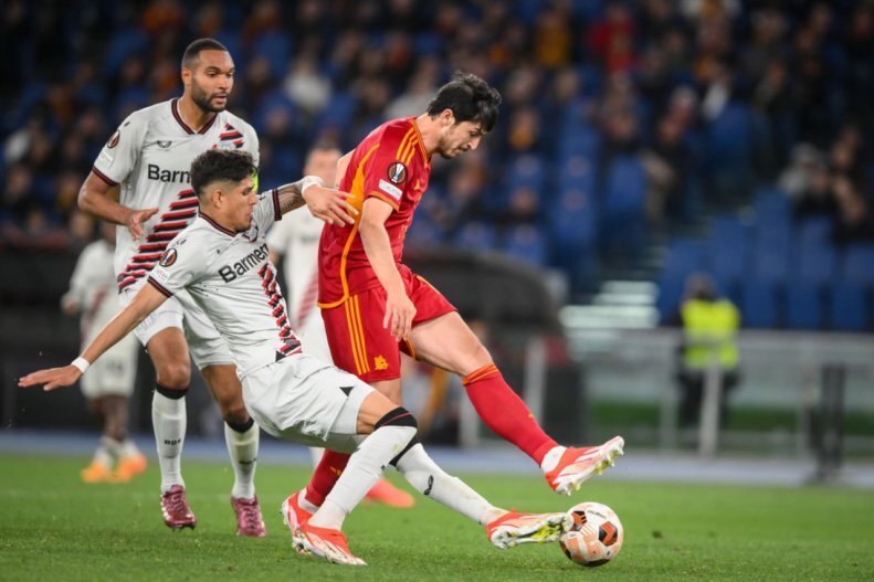 سردار آزمون اجازه بزن بزن نداد! + عکس