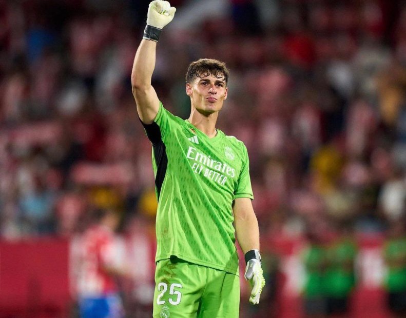 مورد عجیب بازگشت تیبو کورتوا به ترکیب رئال