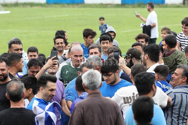 حواشی جذاب از روز خاص کمپ ناصر حجازی؛‌ استقلال آماده قهرمانی است