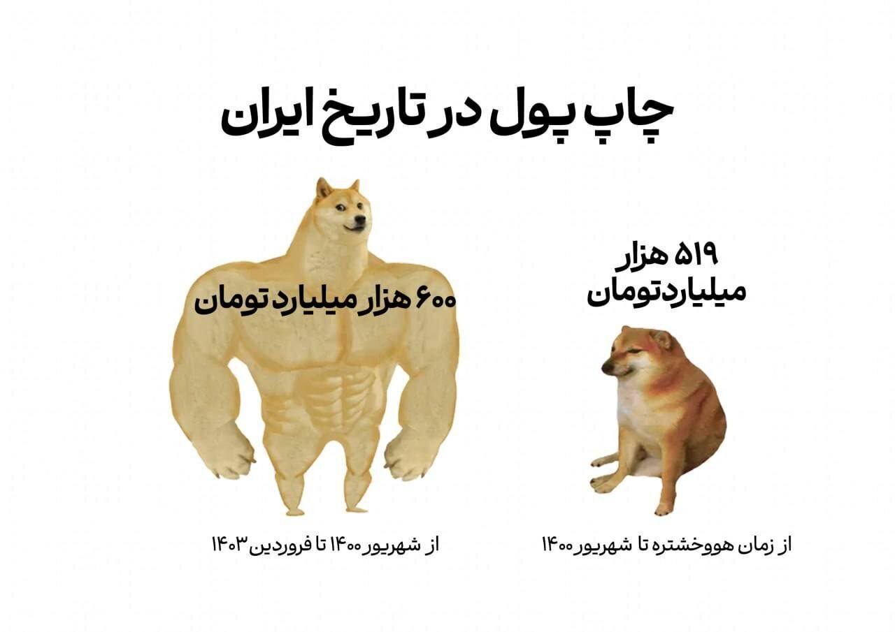 کنایه سنگین و معنادار آذری جهرمی به مقدار چاپ پول در دولت رئیسی + عکس