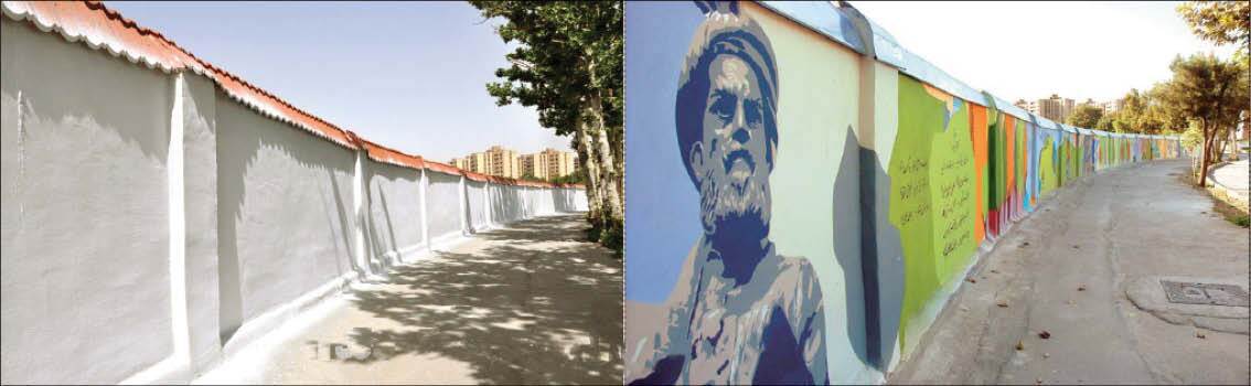 منیژه، زنی که آفتاب تن برهنه اش را ندیده است / از محو شبانه نقاشی شاهنامه تا توسل به فردوسی برای حجاب!