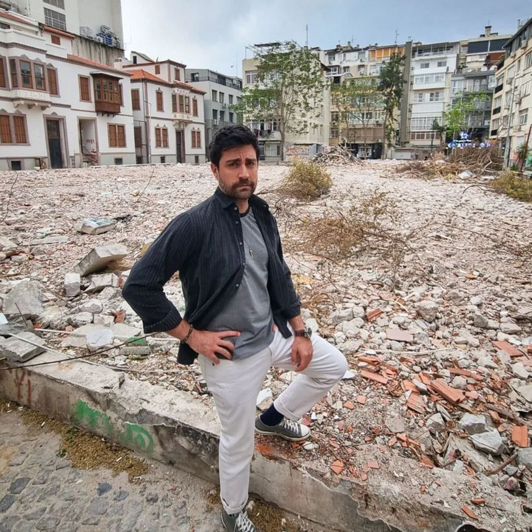 انتقام بازیگر مشهور ترک، سوژه کاربران ایرانی شد