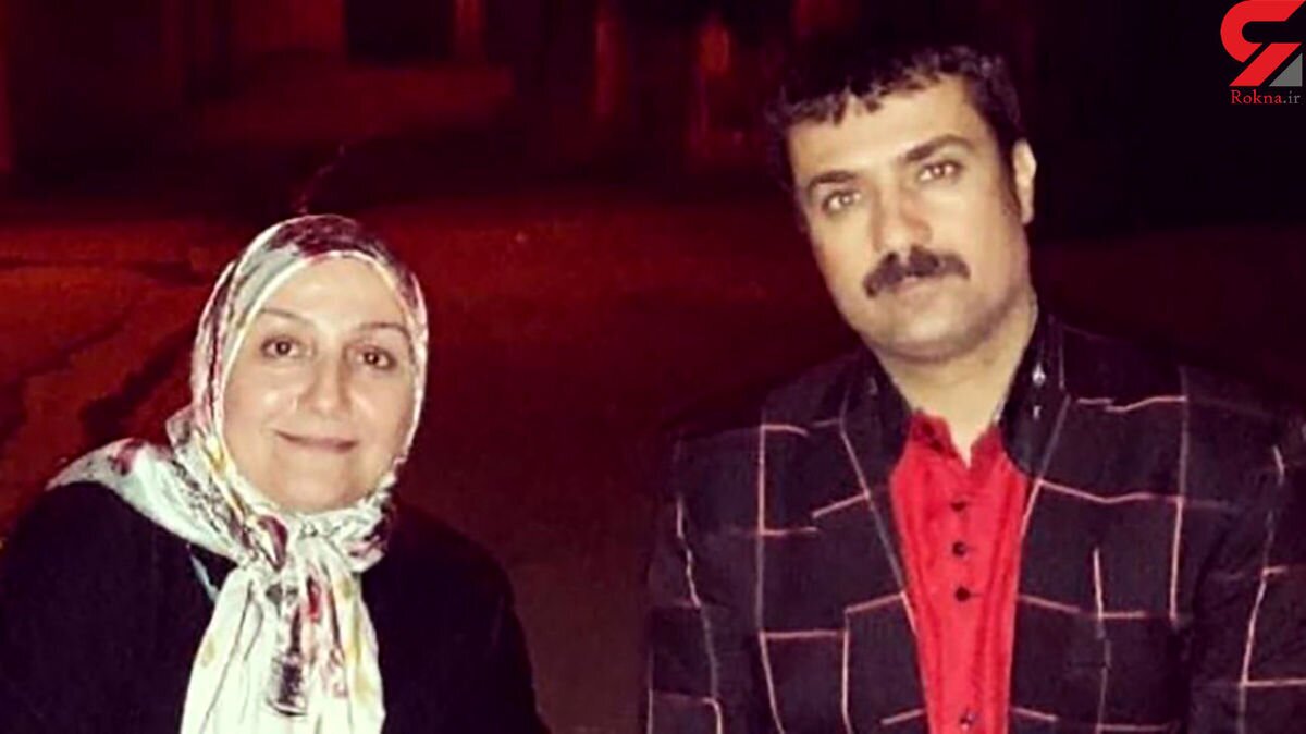 (عکس) آخرین تصویر از بازیگر پایتخت پیش از فوت