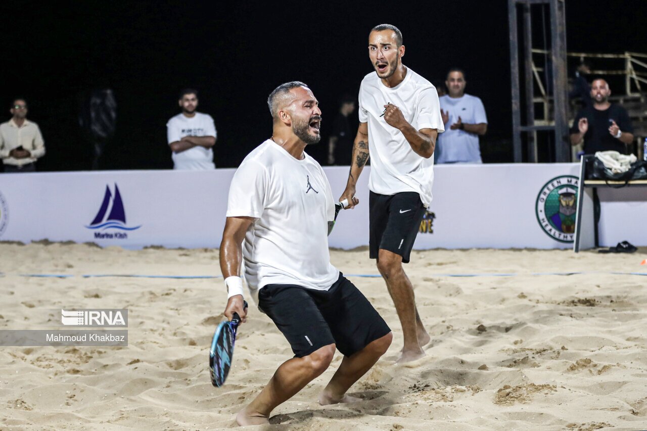 (عکس) تصاویری خاص و متفاوت از میلاد کی‌مرام سوژه رسانه‌ها شد