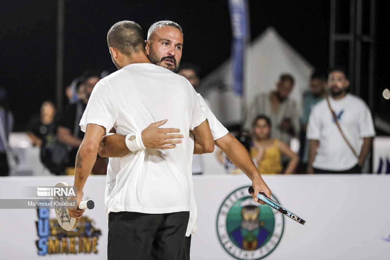 (عکس) تصاویری خاص و متفاوت از میلاد کی‌مرام سوژه رسانه‌ها شد