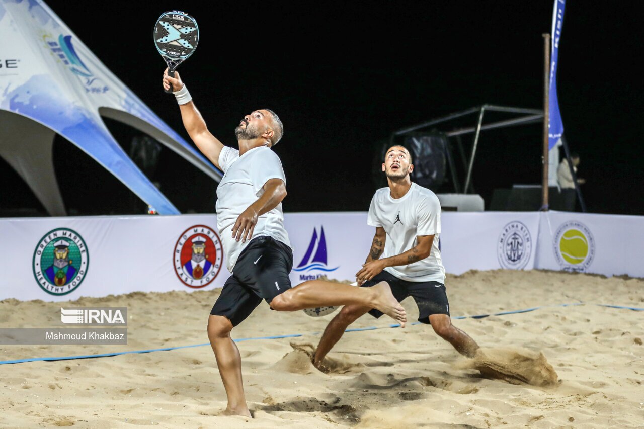 (عکس) تصاویری خاص و متفاوت از میلاد کی‌مرام سوژه رسانه‌ها شد