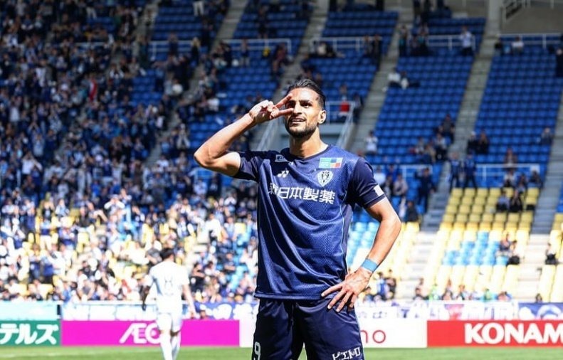 اولین مصاحبه شهاب زاهدی با شبکه معروف ژاپنی اولین مصاحبه شهاب زاهدی با شبکه معروف ژاپنی