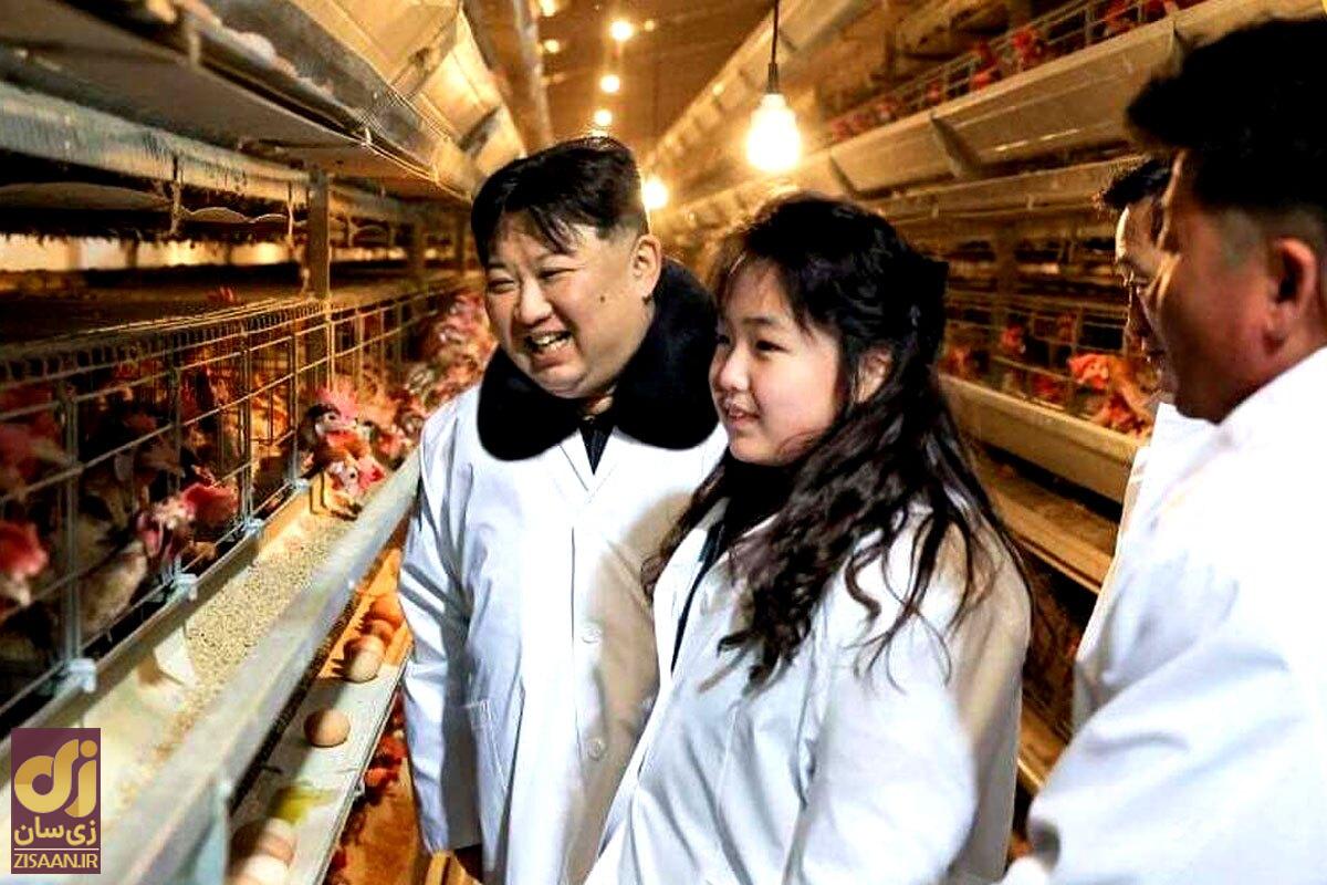 «کیم جونگ اون» رقیب جدید تیلور سیوئیفت!