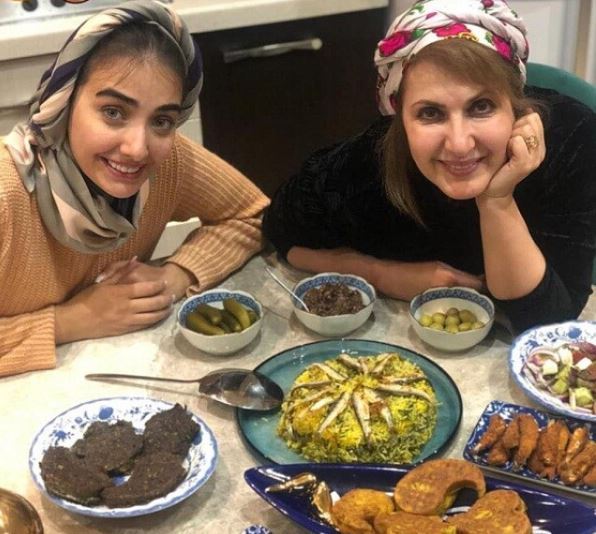 تصویر نوه فاطمه گودرزی منتشر شد + عکس تصویر نوه فاطمه گودرزی منتشر شد + عکس