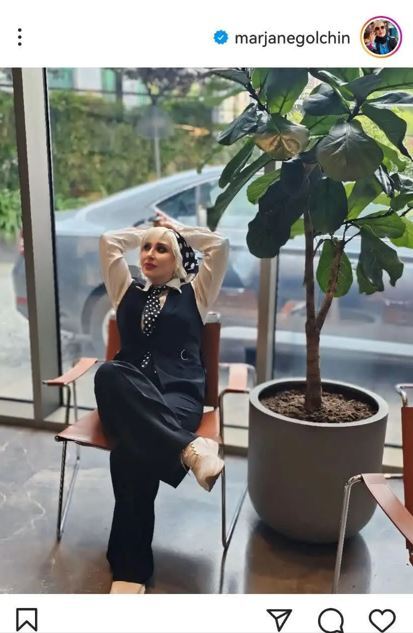 روند پیری برای این خانم بازیگر برعکس عمل میکند! + عکس روند پیری برای این خانم بازیگر برعکس عمل میکند! + عکس