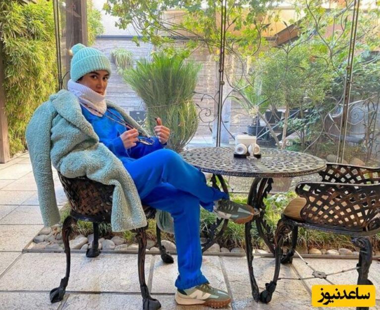 دکوراسیون شیک و امروزی منزل بهاره افشاری دکوراسیون شیک و امروزی منزل بهاره افشاری