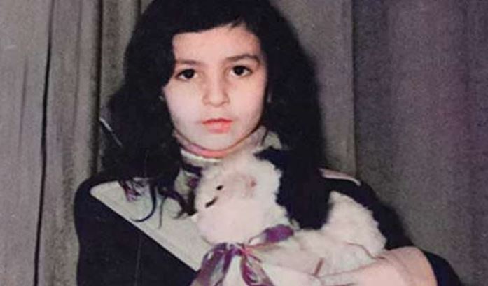 بیوگرافی مرجانه گلچین از کودکی تا مهاجرت به انگلیس!