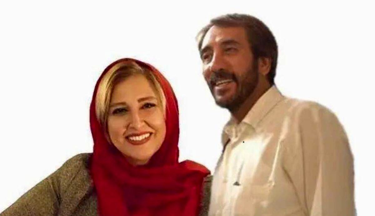 بیوگرافی مرجانه گلچین از کودکی تا مهاجرت به انگلیس!