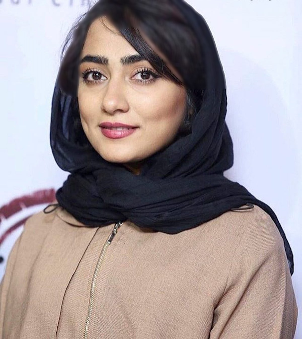 زیبایی جادویی خانم بازیگر خارج از قاب صدا و سیما زیبایی جادویی خانم بازیگر خارج از قاب صدا و سیما