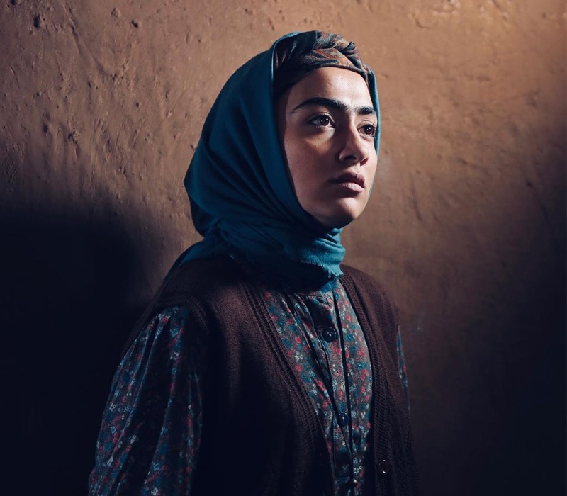 زیبایی جادویی خانم بازیگر خارج از قاب صدا و سیما زیبایی جادویی خانم بازیگر خارج از قاب صدا و سیما