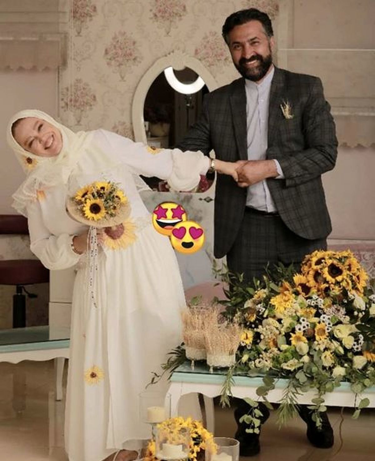 صفر تا صد زندگی خصوصی بهاره رهنما و نامزد غیر رسمی!