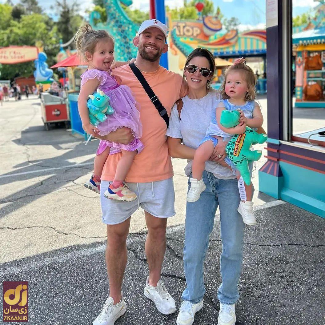 دیوید تیلور و همسرش در راه ایران / جادوگر مهمان حسن یزدانی میشود؟ دیوید تیلور و همسرش در راه ایران / جادوگر مهمان حسن یزدانی میشود؟