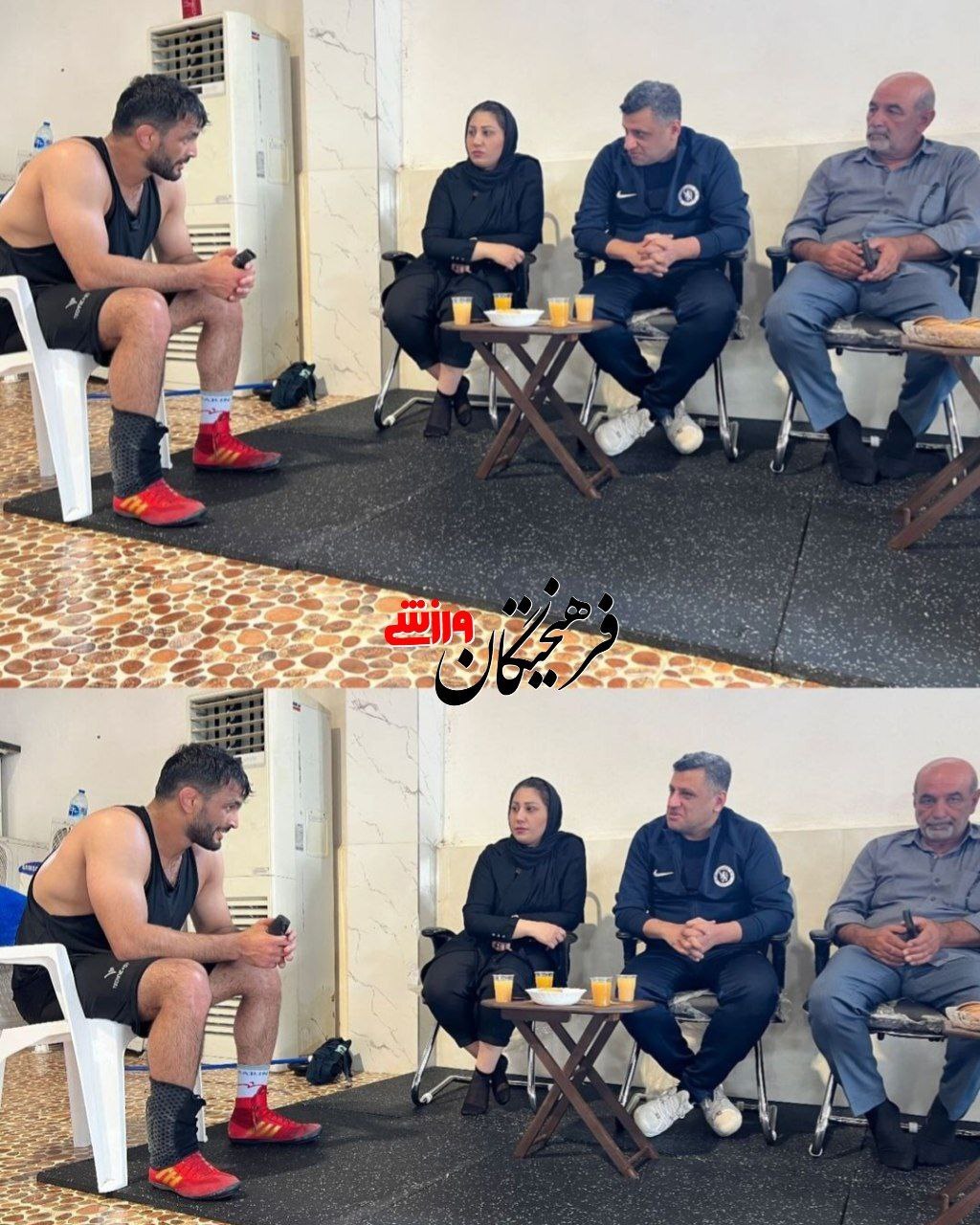 روزهای پرفشار حسن یزدانی در جویبار