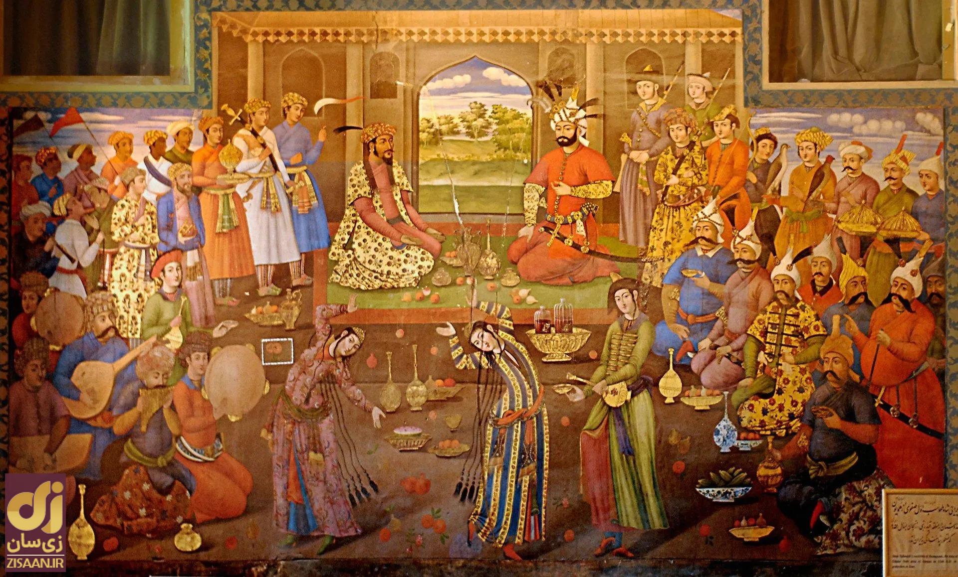 روایت خواندنی برده هلندی از تعصب مردان ایرانی نسبت به زنان‌شان در ۴۰۰ سال قبل