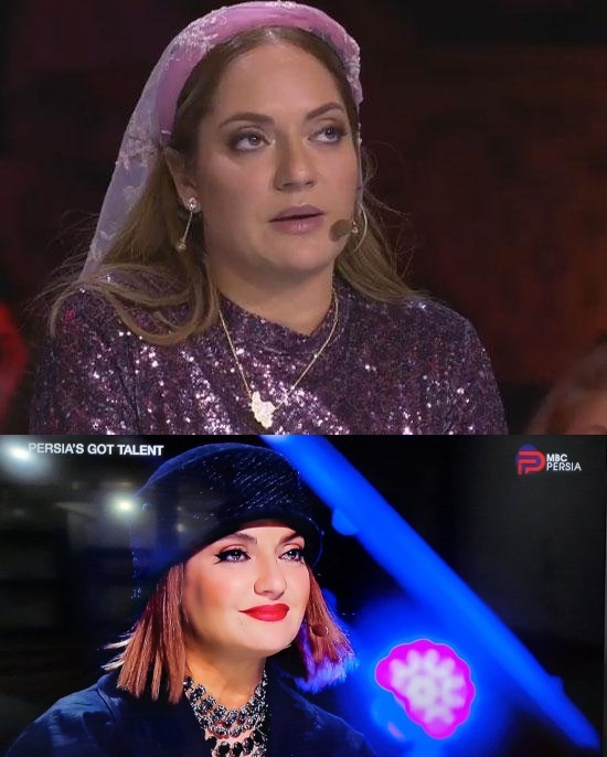 دروغ عجیب مهناز افشار در گفتگو با دویچه وله فارسی