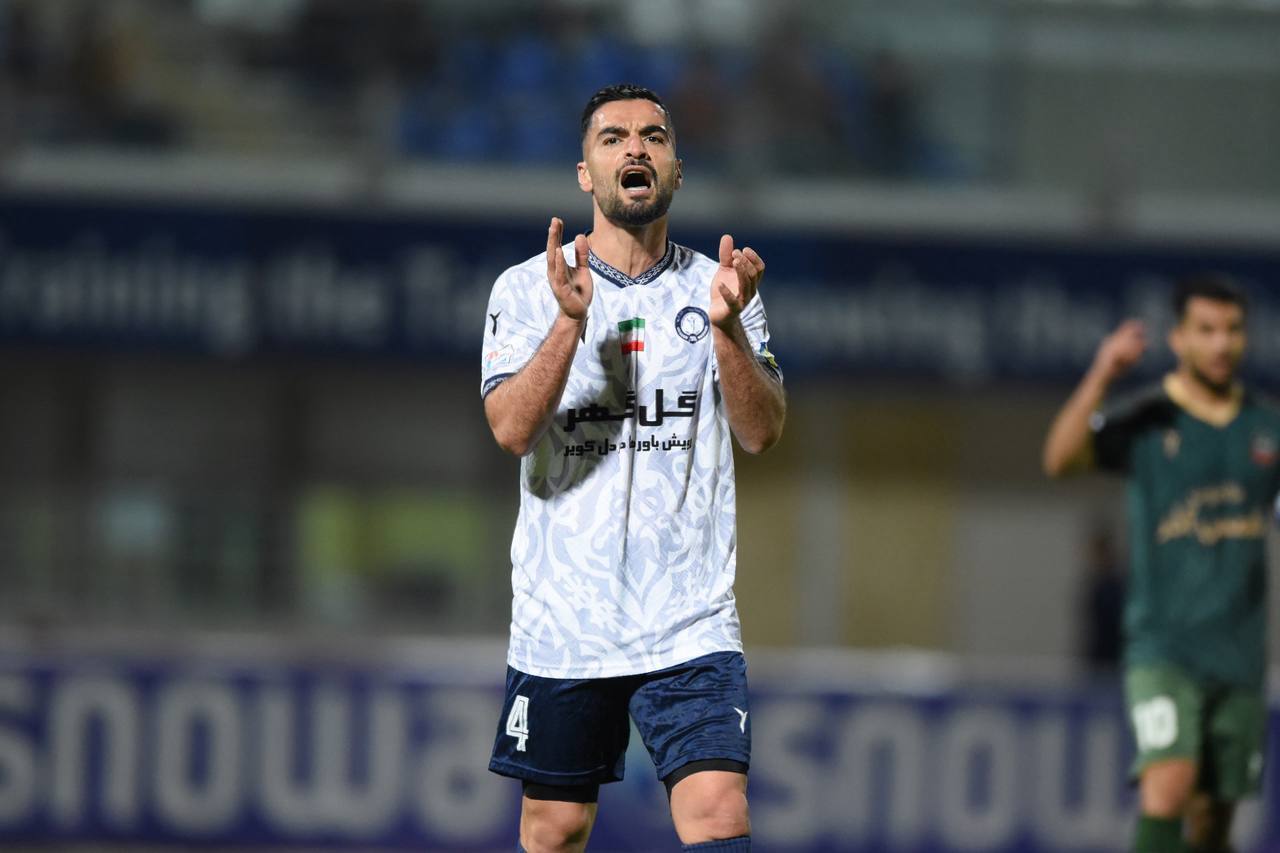 اتفاق عجب و باور نکردنی در لیگ برتر ایران