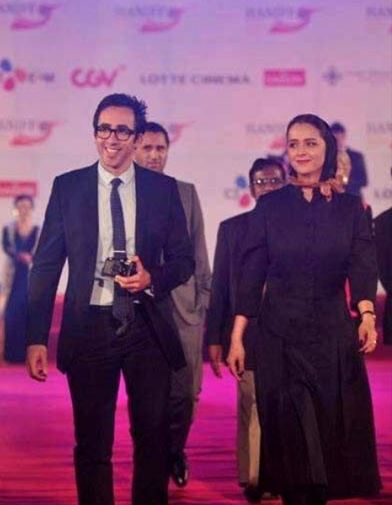 همسر ترانه علیدوستی را تا به حال دیده اید؟ / شغلش چیست؟