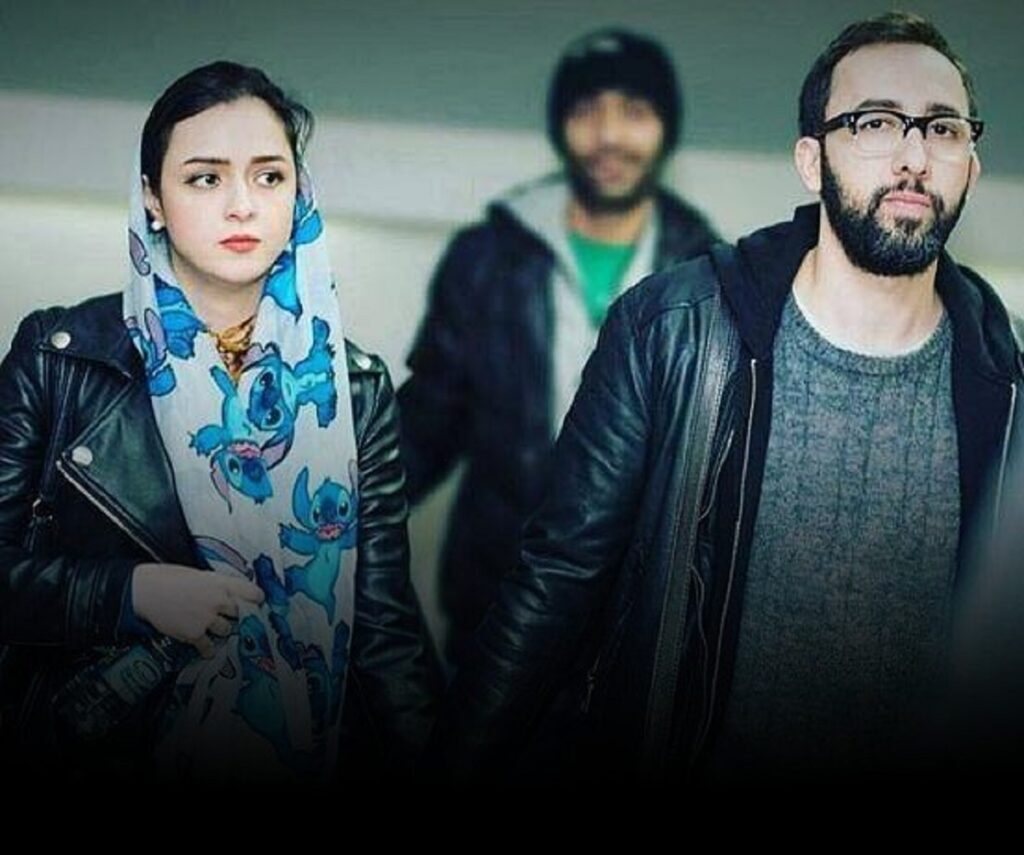 همسر ترانه علیدوستی را تا به حال دیده اید؟ / شغلش چیست؟