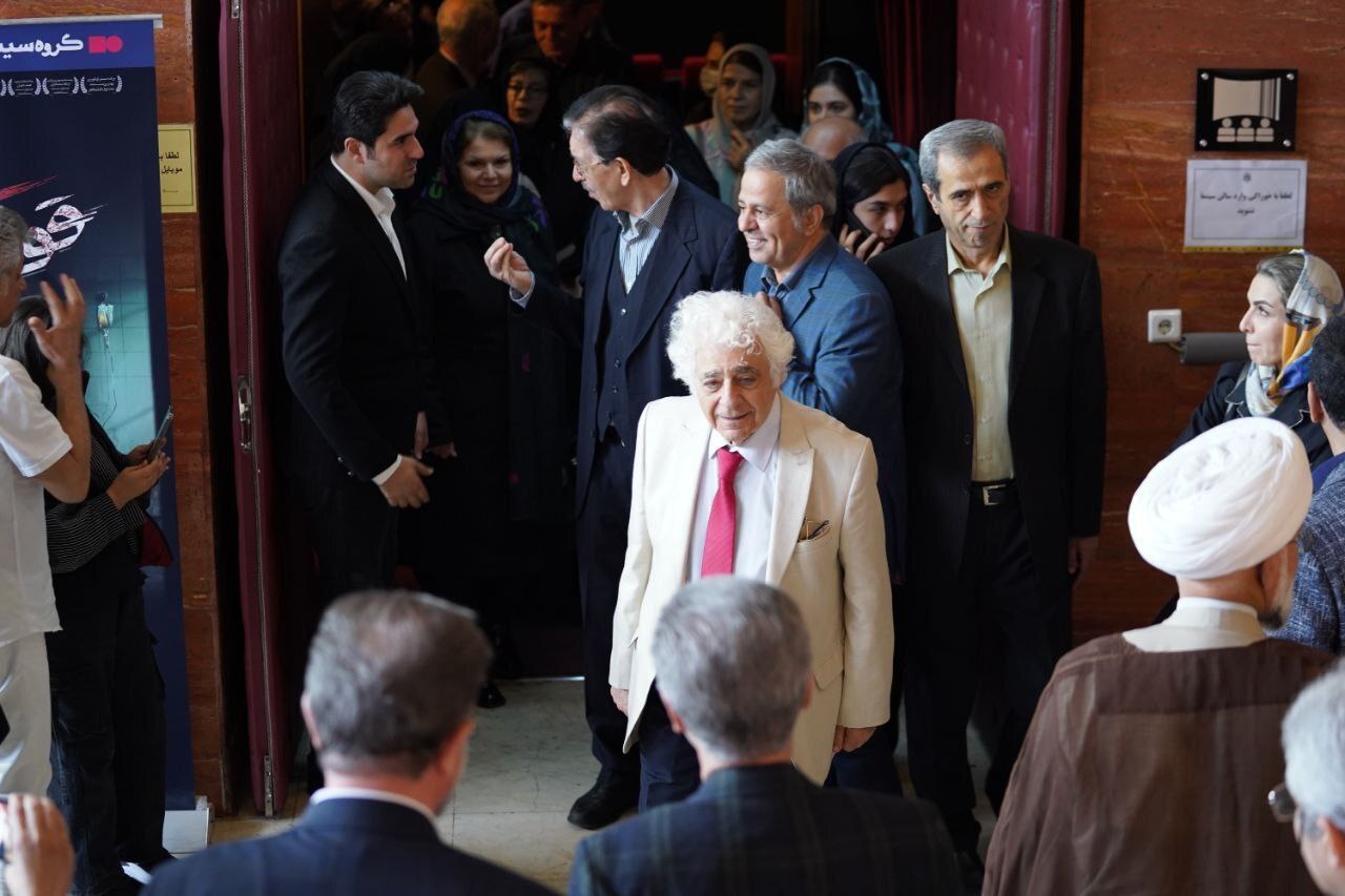 اتفاقی کم‌نظیر در سینمای ایران