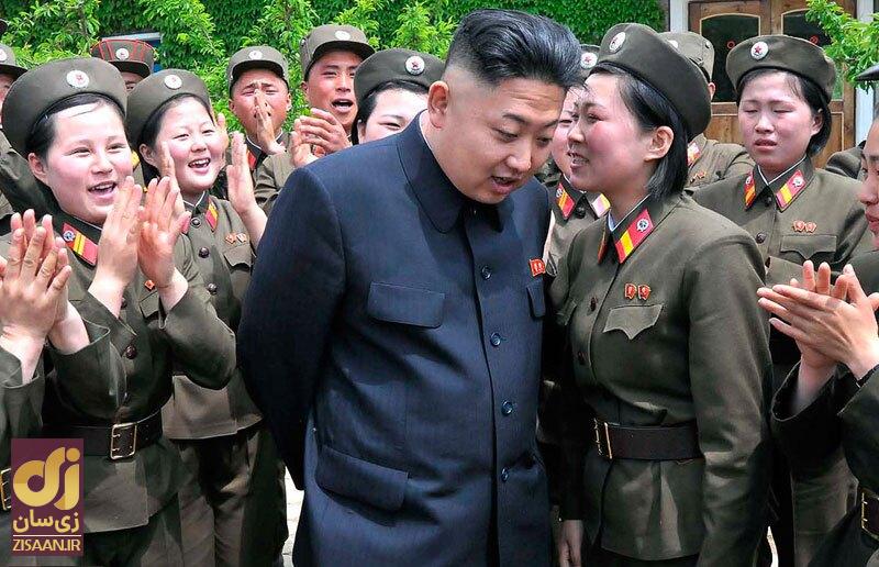 «جوخه لذت»؛ گزارشی تکان‌دهنده از زندگی جنسی کیم جونگ اون!